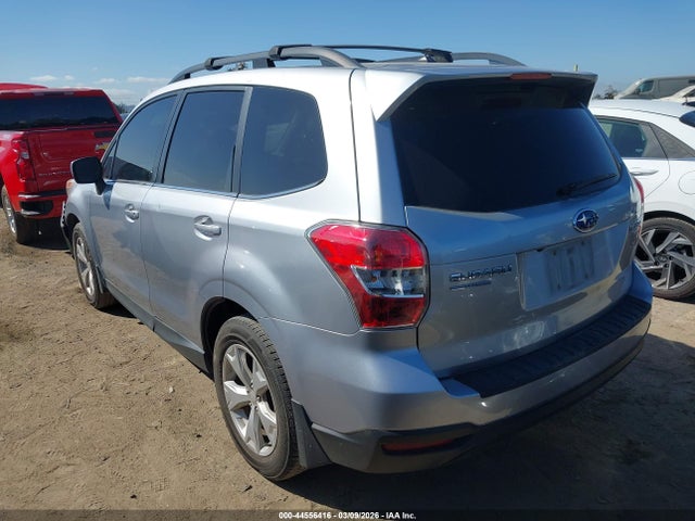 JF2SJAHC6FH487341 Subaru Forester 2.5i Limited