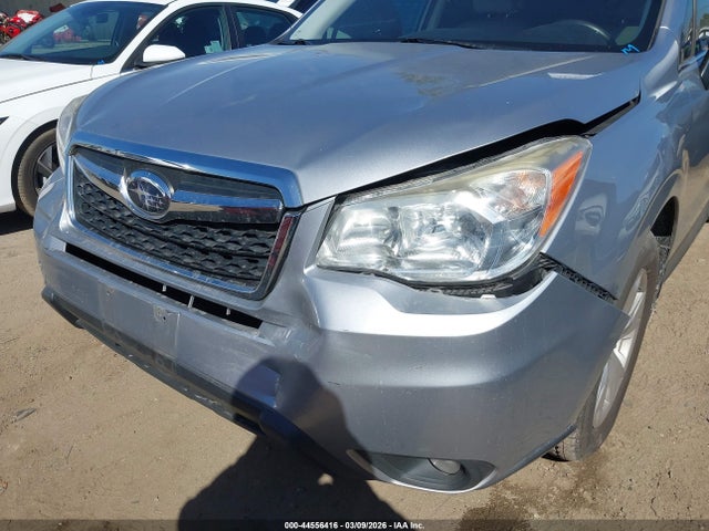 JF2SJAHC6FH487341 Subaru Forester 2.5i Limited
