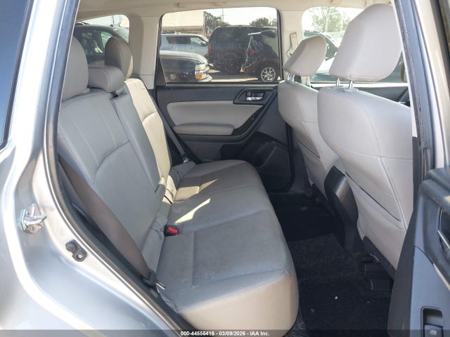 JF2SJAHC6FH487341 Subaru Forester 2.5i Limited