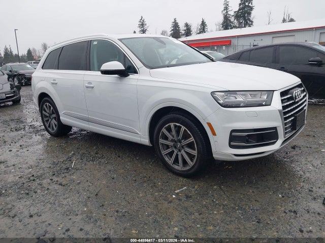2019 AUDI Q7 WA1LAAF74KD032881