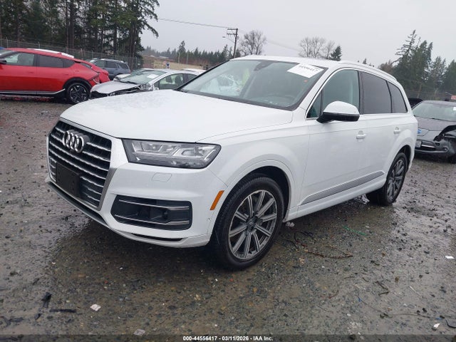 2019 AUDI Q7 WA1LAAF74KD032881 Photo 1