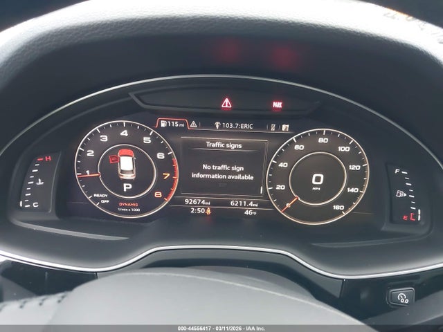 2019 AUDI Q7 WA1LAAF74KD032881 Photo 6