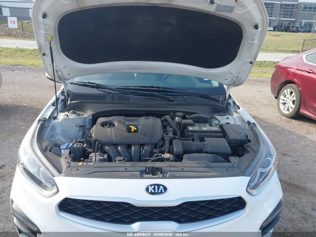 Продажа на аукционе авто 2021 Kia Forte Fe, vin: 3KPF24ADXME377929, номер лота: 44556423