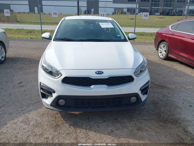 Продажа на аукционе авто 2021 Kia Forte Fe, vin: 3KPF24ADXME377929, номер лота: 44556423