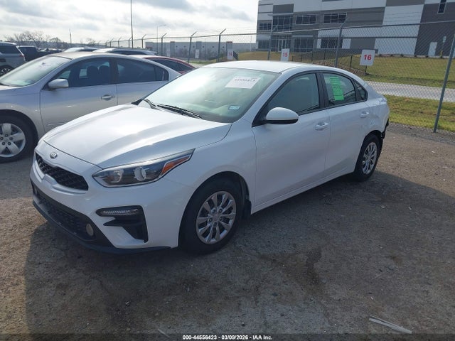 Продажа на аукционе авто 2021 Kia Forte Fe, vin: 3KPF24ADXME377929, номер лота: 44556423
