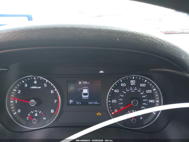 Продажа на аукционе авто 2021 Kia Forte Fe, vin: 3KPF24ADXME377929, номер лота: 44556423