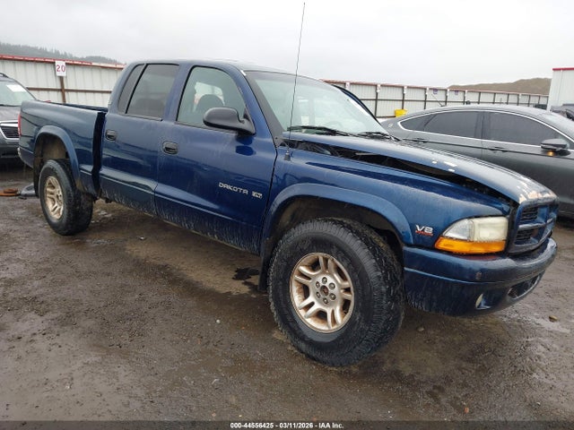 Auction sale of the 2000 Dodge Dakota Slt/sport, vin: 1B7HG2AZ7YS790713, lot number: 44556425