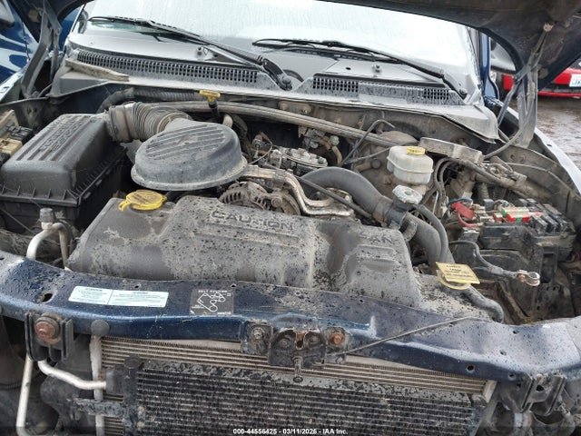 Auction sale of the 2000 Dodge Dakota Slt/sport, vin: 1B7HG2AZ7YS790713, lot number: 44556425