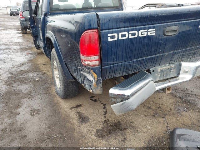 Auction sale of the 2000 Dodge Dakota Slt/sport, vin: 1B7HG2AZ7YS790713, lot number: 44556425