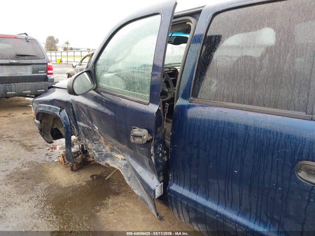 Auction sale of the 2000 Dodge Dakota Slt/sport, vin: 1B7HG2AZ7YS790713, lot number: 44556425