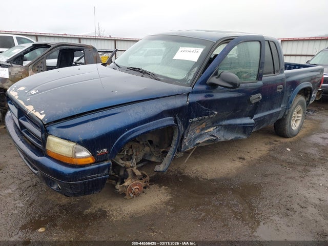 Auction sale of the 2000 Dodge Dakota Slt/sport, vin: 1B7HG2AZ7YS790713, lot number: 44556425