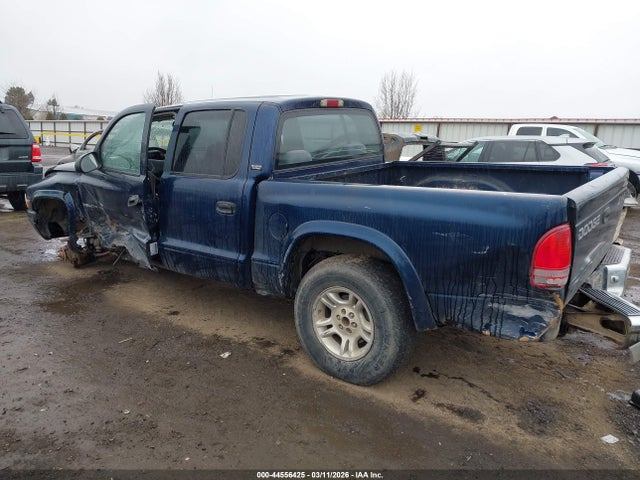 Auction sale of the 2000 Dodge Dakota Slt/sport, vin: 1B7HG2AZ7YS790713, lot number: 44556425