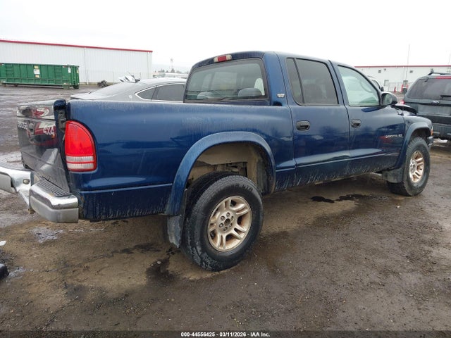 Auction sale of the 2000 Dodge Dakota Slt/sport, vin: 1B7HG2AZ7YS790713, lot number: 44556425