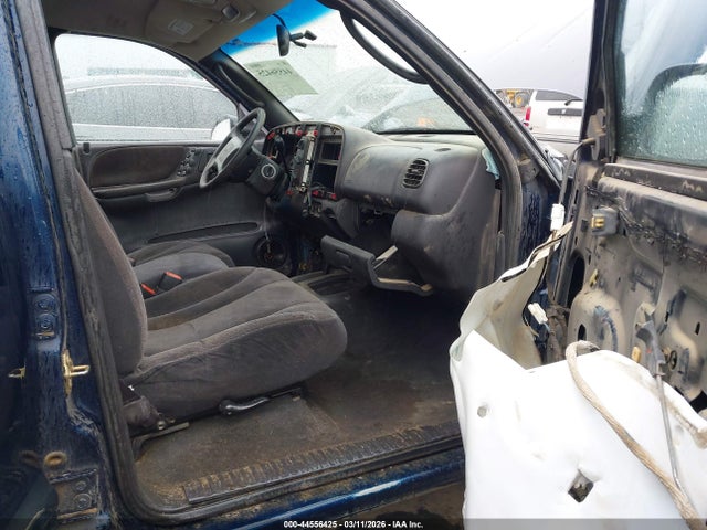 Auction sale of the 2000 Dodge Dakota Slt/sport, vin: 1B7HG2AZ7YS790713, lot number: 44556425