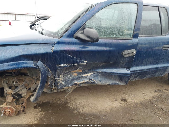 Auction sale of the 2000 Dodge Dakota Slt/sport, vin: 1B7HG2AZ7YS790713, lot number: 44556425
