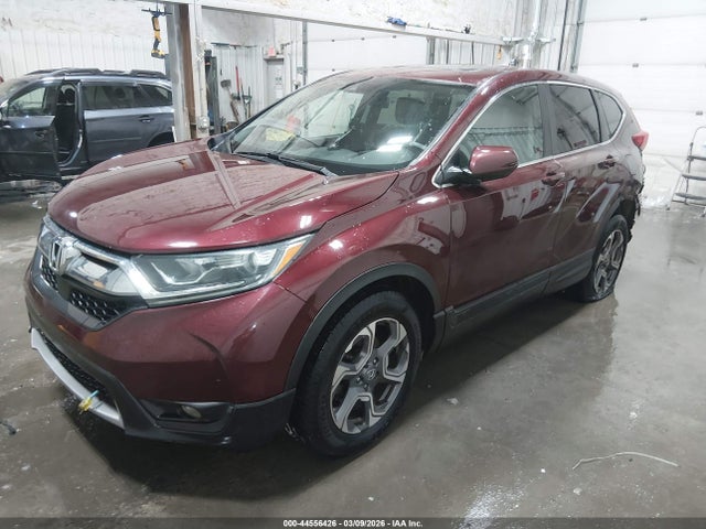 Honda CR-V EX 2019 7FARW2H52KE029932 Image 2