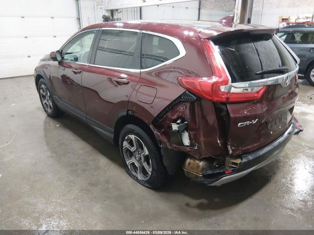 Honda CR-V EX 2019 7FARW2H52KE029932 Image 3