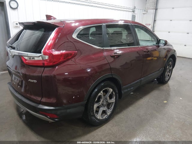 Honda CR-V EX 2019 7FARW2H52KE029932 Image 4