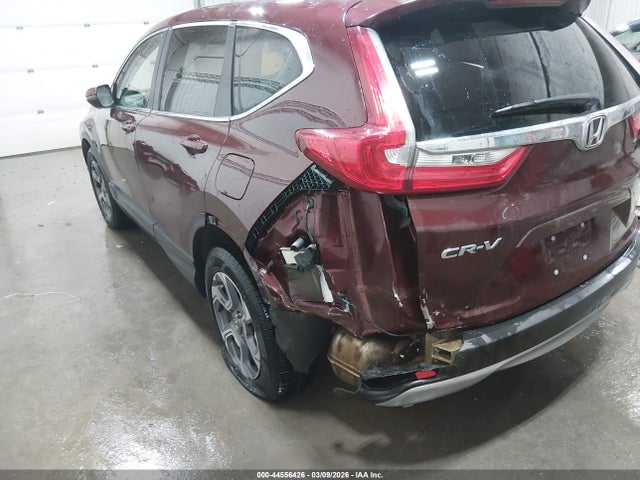 Honda CR-V EX 2019 7FARW2H52KE029932 Image 6