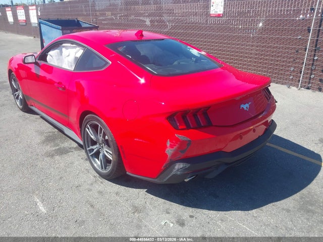 Ford Mustang Ecoboost Fastback 2025 1FA6P8TH7S5130410 Image 3
