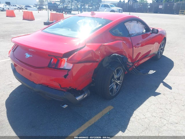 Ford Mustang Ecoboost Fastback 2025 1FA6P8TH7S5130410 Image 4