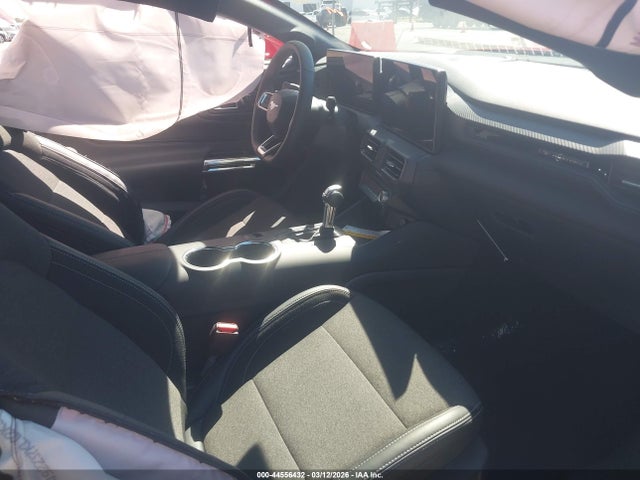 Ford Mustang Ecoboost Fastback 2025 1FA6P8TH7S5130410 Image 5