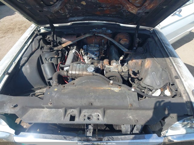 Aukcja sprzedaży 1965 Ford Thunderbird, vin: 5Y87Z136555, numer aukcji: 44556431