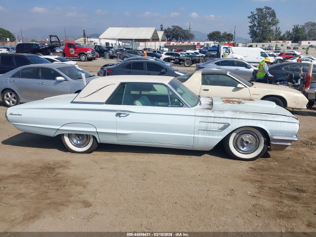 Aukcja sprzedaży 1965 Ford Thunderbird, vin: 5Y87Z136555, numer aukcji: 44556431