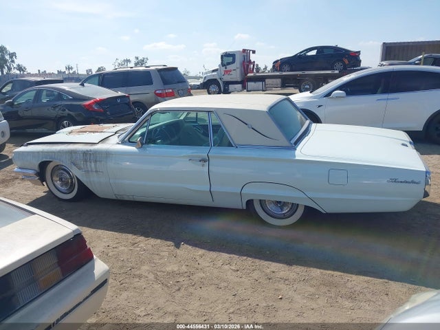 Aukcja sprzedaży 1965 Ford Thunderbird, vin: 5Y87Z136555, numer aukcji: 44556431