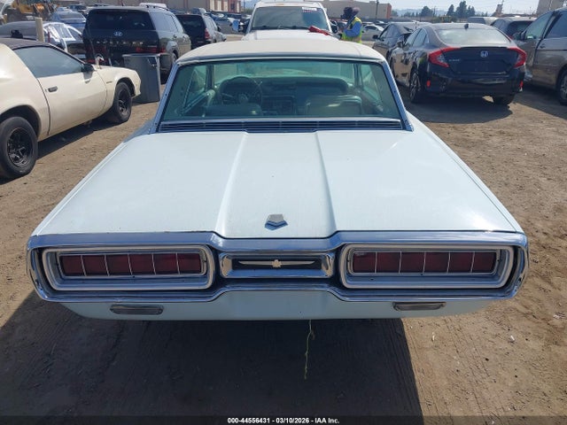 Aukcja sprzedaży 1965 Ford Thunderbird, vin: 5Y87Z136555, numer aukcji: 44556431