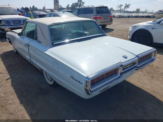 Aukcja sprzedaży 1965 Ford Thunderbird, vin: 5Y87Z136555, numer aukcji: 44556431