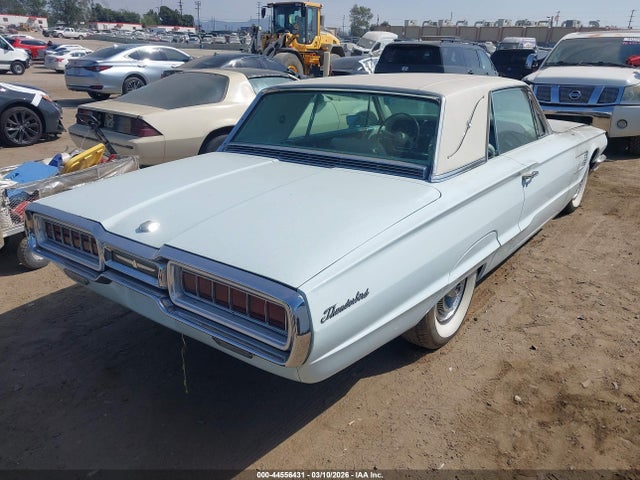 Aukcja sprzedaży 1965 Ford Thunderbird, vin: 5Y87Z136555, numer aukcji: 44556431
