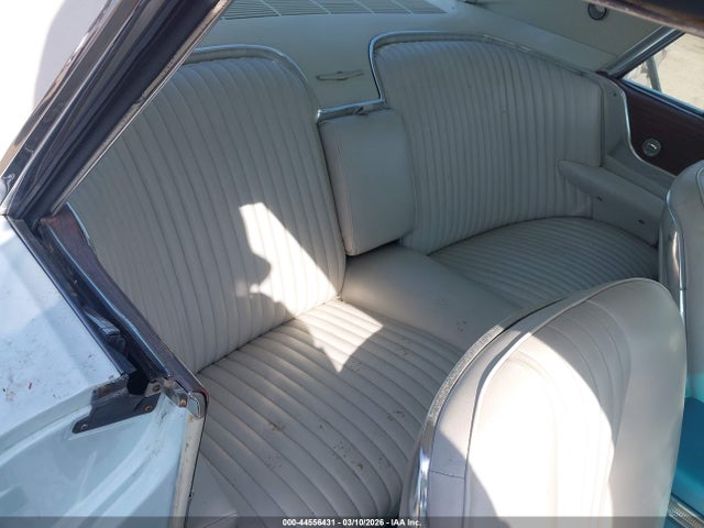 Aukcja sprzedaży 1965 Ford Thunderbird, vin: 5Y87Z136555, numer aukcji: 44556431
