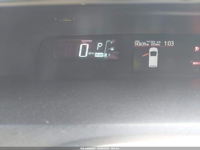 Toyota Prius C Three 2014 JTDKDTB3XE1565086 Image 7