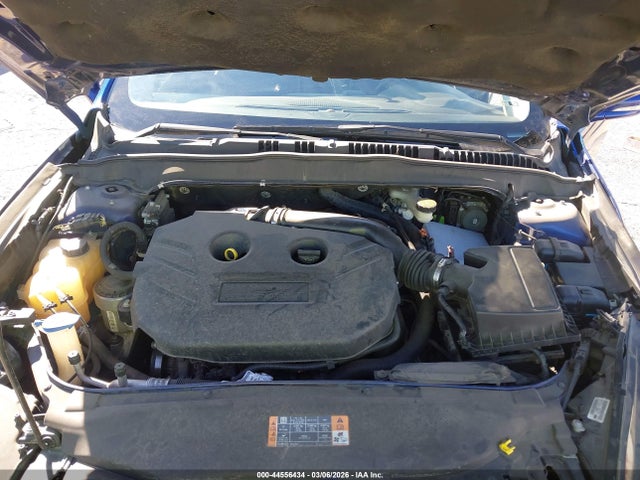3FA6P0K92GR208009 Ford Fusion Titanium