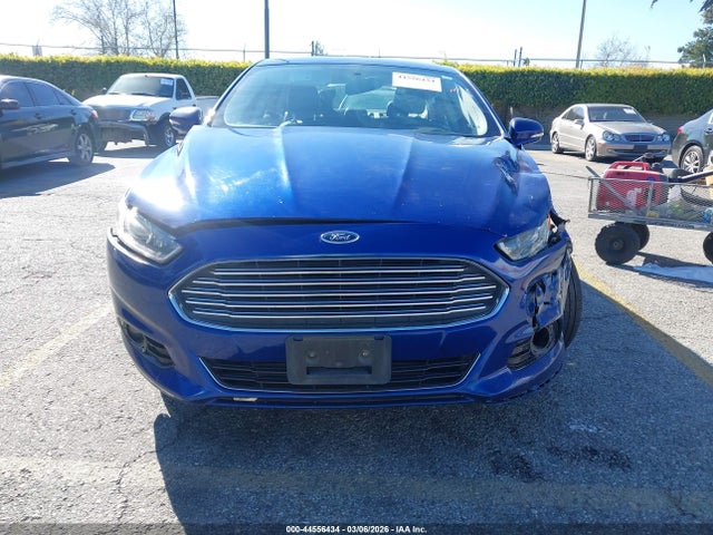 3FA6P0K92GR208009 Ford Fusion Titanium
