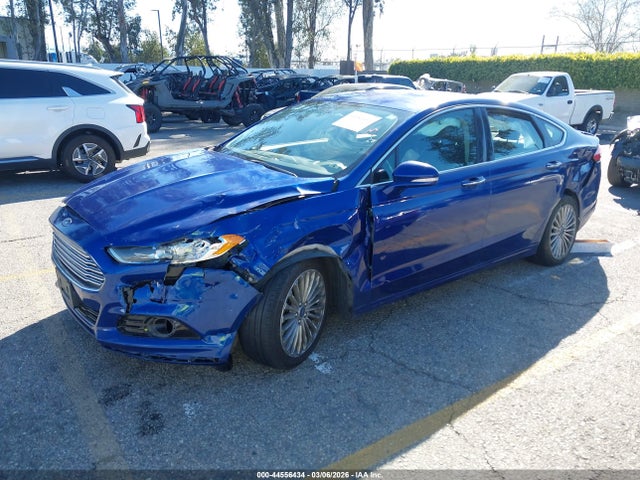 3FA6P0K92GR208009 Ford Fusion Titanium