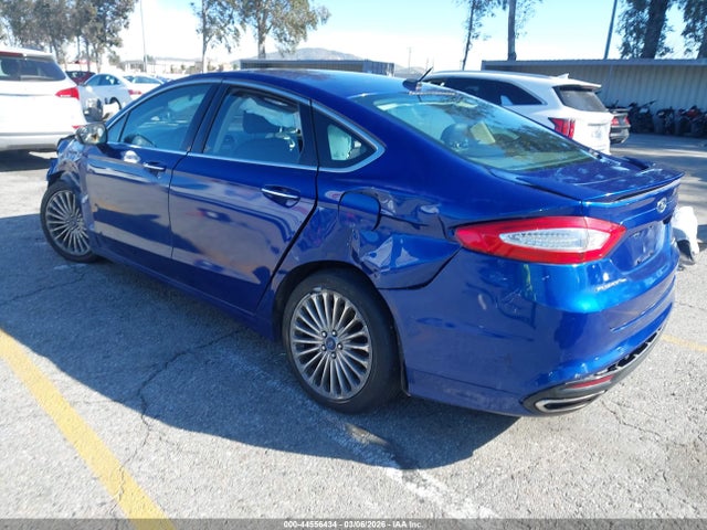 3FA6P0K92GR208009 Ford Fusion Titanium