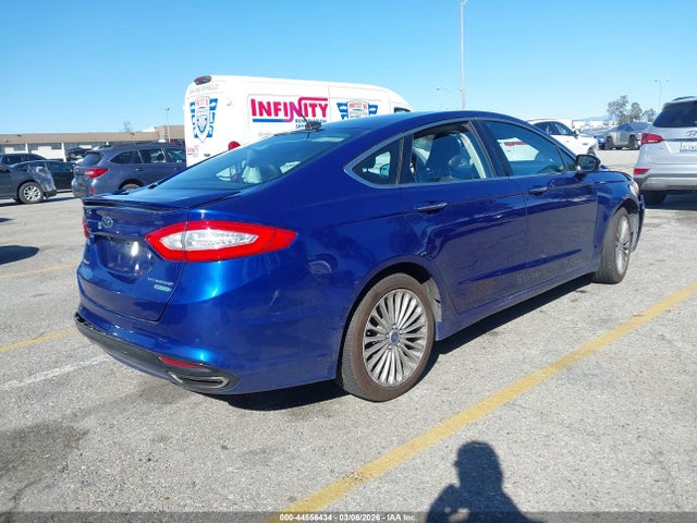 3FA6P0K92GR208009 Ford Fusion Titanium