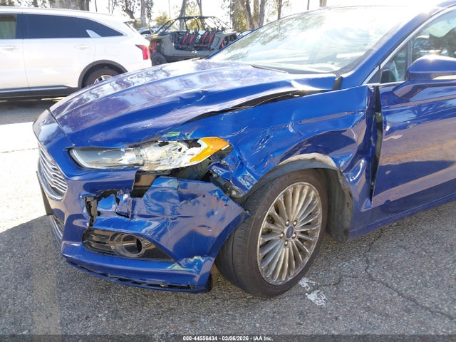 3FA6P0K92GR208009 Ford Fusion Titanium