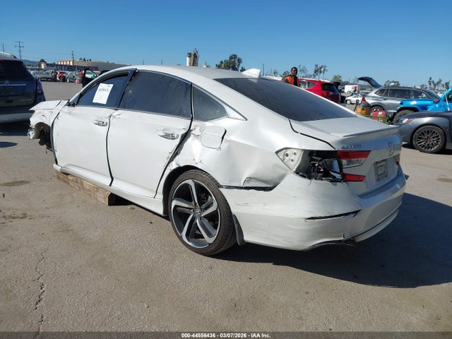 1HGCV1F37JA197378 Honda Accord Sport