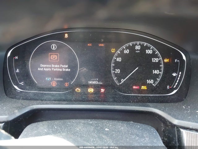 1HGCV1F37JA197378 Honda Accord Sport