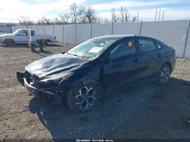 Aukcja sprzedaży 2019 Kia Forte Lxs, vin: 3KPF24AD8KE030855, numer aukcji: 44556437