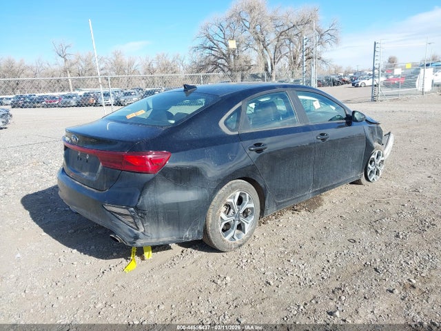 Aukcja sprzedaży 2019 Kia Forte Lxs, vin: 3KPF24AD8KE030855, numer aukcji: 44556437