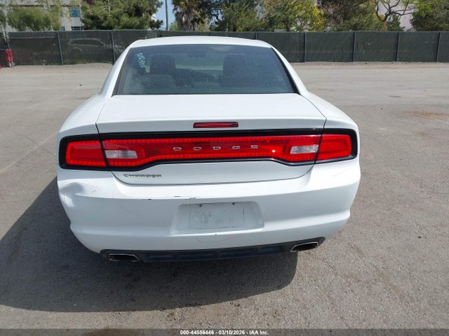 Dodge Charger Se 2014 2C3CDXBG7EH274923 Image 16