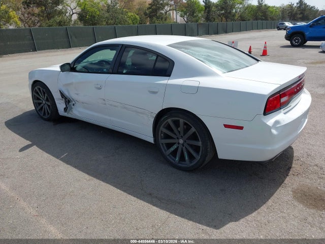 Dodge Charger Se 2014 2C3CDXBG7EH274923 Image 3