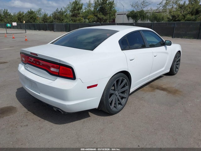 Dodge Charger Se 2014 2C3CDXBG7EH274923 Image 4