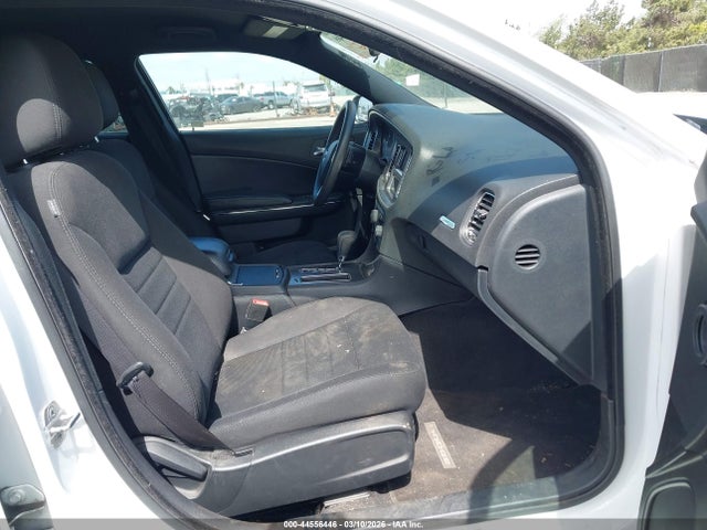 Dodge Charger Se 2014 2C3CDXBG7EH274923 Image 5