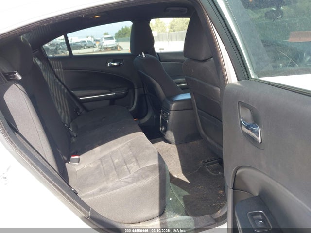 Dodge Charger Se 2014 2C3CDXBG7EH274923 Image 8