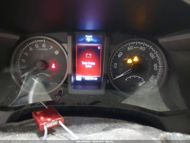 3TMCZ5AN1GM028889 Toyota Tacoma Trd Off Road